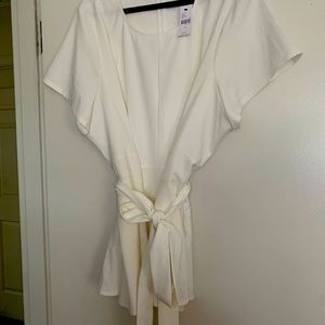 Layne Bryant tie waste blouse Size 26